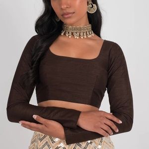 Brown Lengha